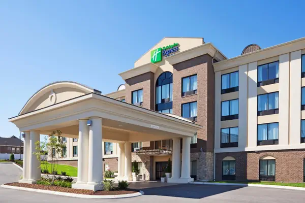 Photo 1 - Holiday Inn Express Hotel & Suites Smyrna-Nashville Area, an IHG Hotel