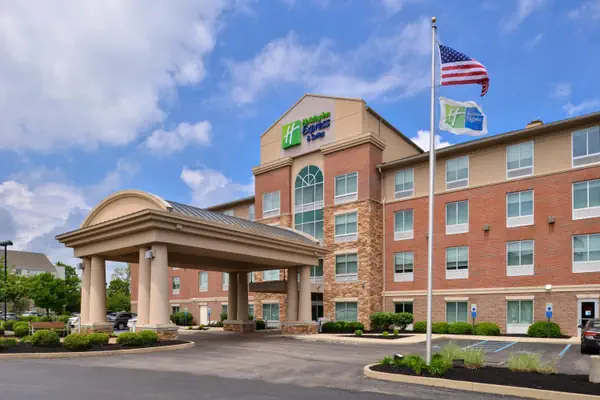Photo 1 - Holiday Inn Express Hotel & Suites Cincinnati - Mason, an IHG Hotel