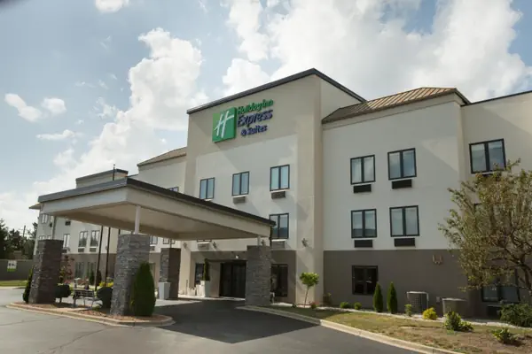 Photo 1 - Holiday Inn Express Hotel & Suites Madison, an IHG Hotel