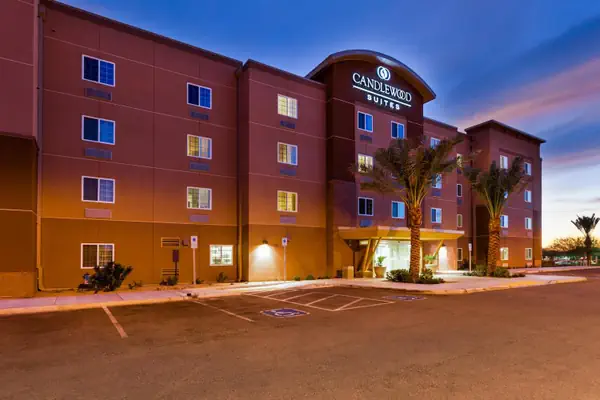 Photo 1 - Candlewood Suites Tucson, an IHG Hotel