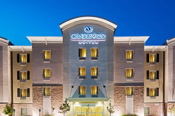 Photo 1 - Candlewood Suites - McDonough, an IHG Hotel
