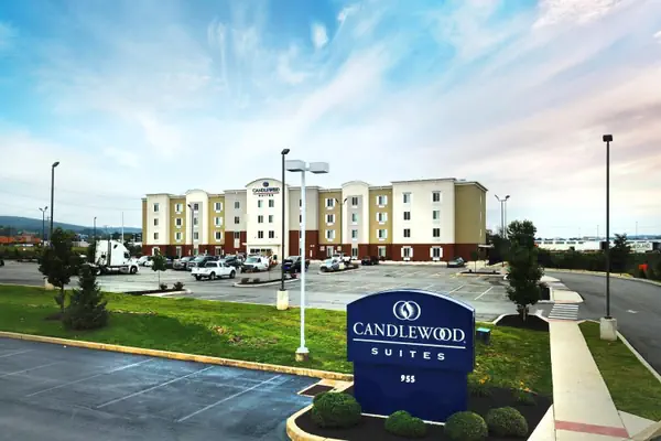 Photo 1 - Candlewood Suites York, an IHG Hotel