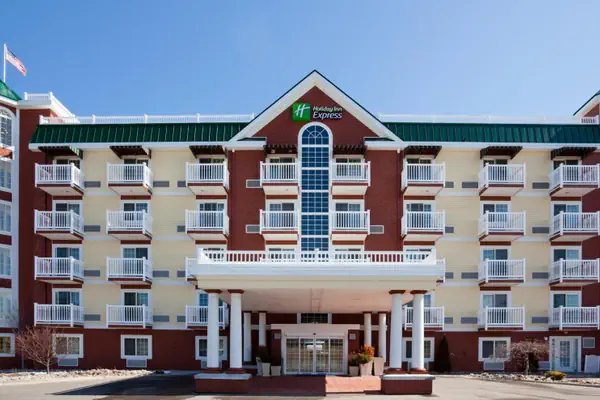 Photo 1 - Holiday Inn Express Hotel & Suites Petoskey, an IHG Hotel