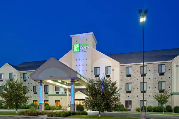 Photo 1 - Holiday Inn Express Hotel & Suites Elkhart-South, an IHG Hotel