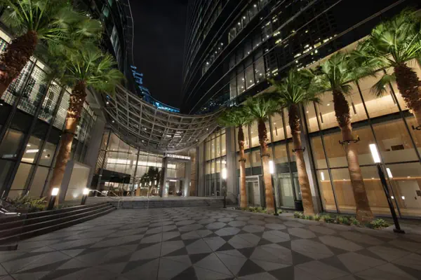 Photo 1 - InterContinental - Los Angeles Downtown, an IHG Hotel