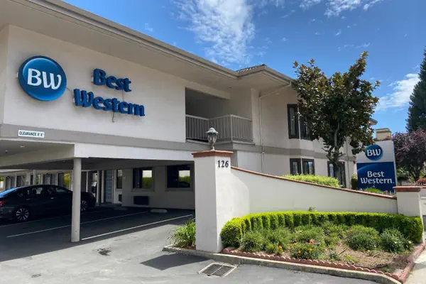 Photo 1 - Best Western Inn Santa Cruz