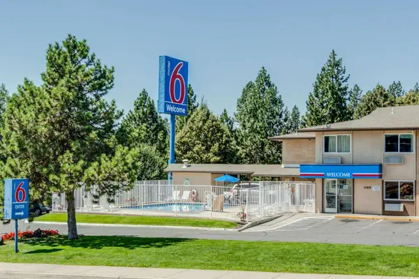 Photo 1 - Motel 6-Spokane, WA - West