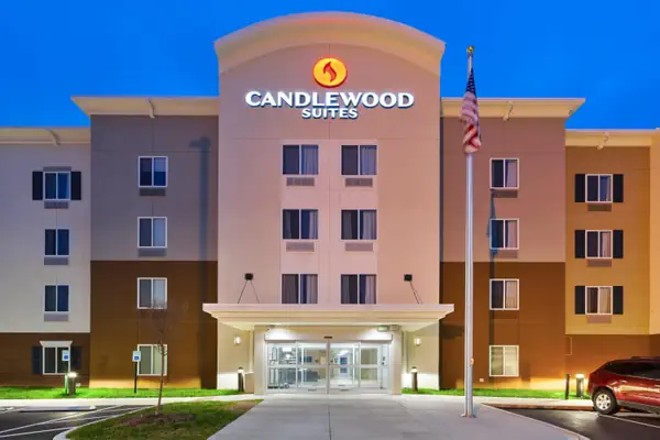 Photo 1 - Candlewood Suites Louisville - NE Downtown Area, an IHG Hotel