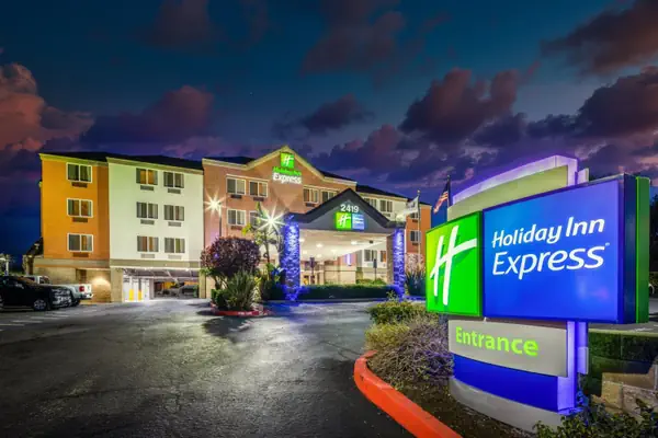 Photo 1 - Holiday Inn Express Castro Valley