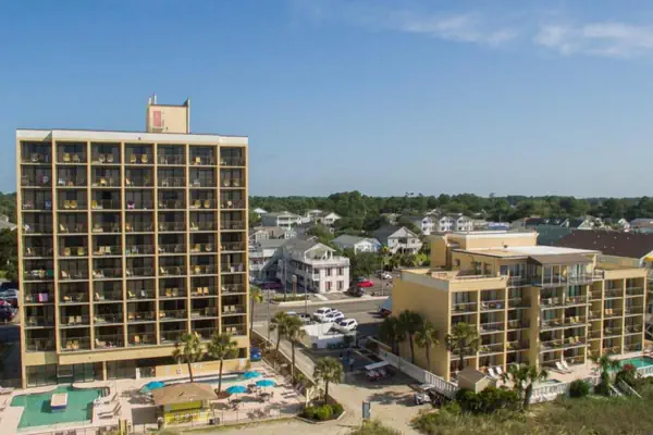 Photo 1 - Best Western Ocean Sands Beach Resort