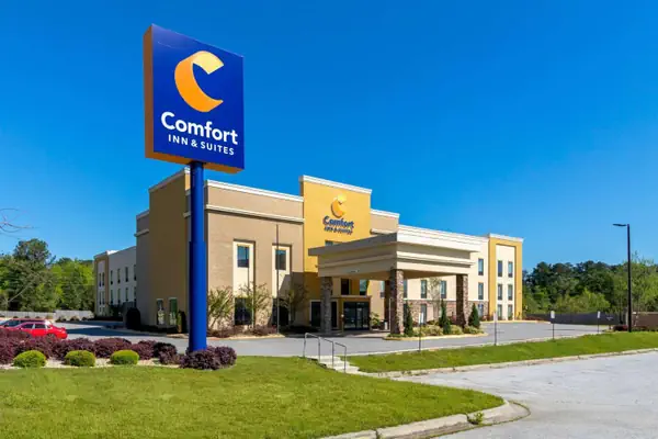 Photo 1 - Comfort Inn & Suites Macon West