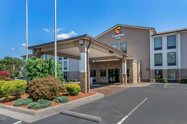 Photo 1 - Comfort Inn Roanoke Civic Center