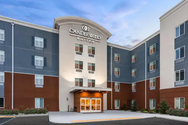 Photo 1 - Candlewood Suites - Fairbanks, an IHG Hotel