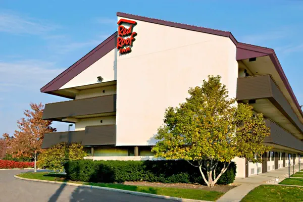 Photo 1 - Red Roof Inn Asheville - Biltmore West