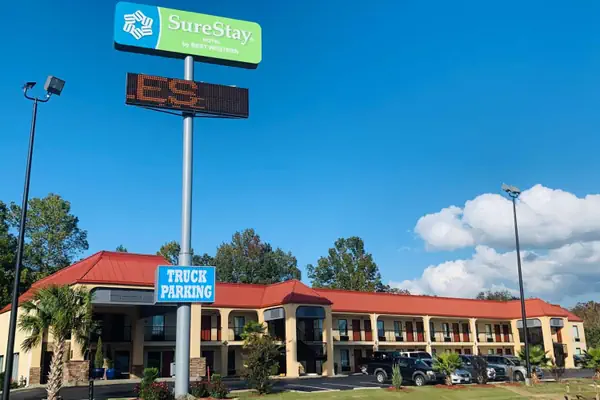 Photo 1 - SureStay Hotel by Best Western Meridian