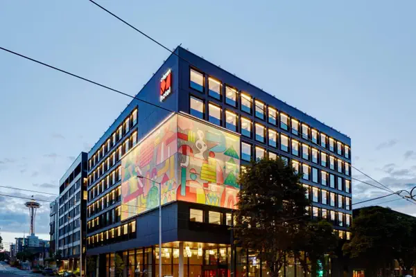 Photo 1 - citizenM Seattle South Lake Union