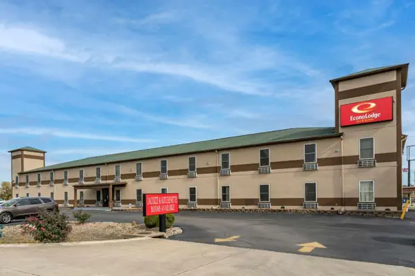 Photo 1 - Econo Lodge Inn & Suites