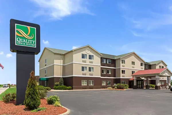 Photo 1 - Quality Inn & Suites