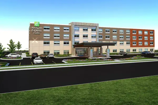 Photo 1 - Holiday Inn Express & Suites Jackson, an IHG Hotel