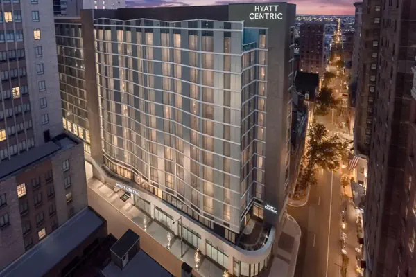 Photo 1 - Hyatt Centric Center City Philadelphia