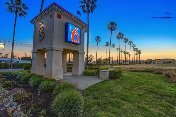 Photo 1 - Motel 6-Lodi, CA