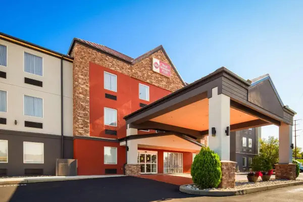 Photo 1 - Best Western Plus New Cumberland