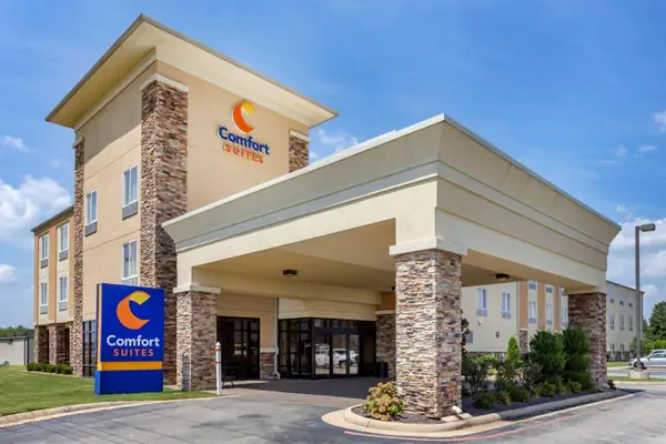 Photo 1 - Comfort Suites Jonesboro University Area