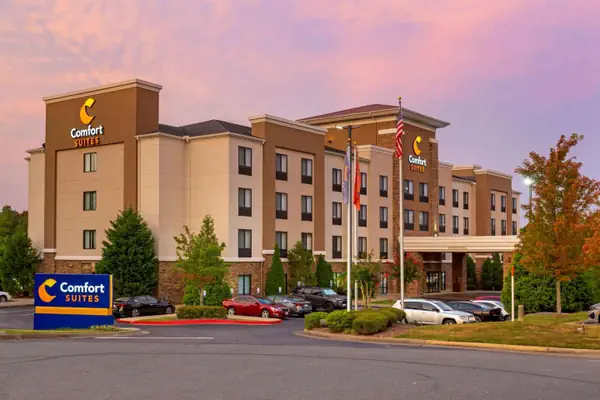Photo 1 - Comfort Suites Little Rock West