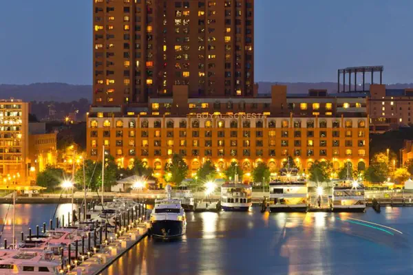 Photo 1 - The Royal Sonesta Harbor Court Baltimore