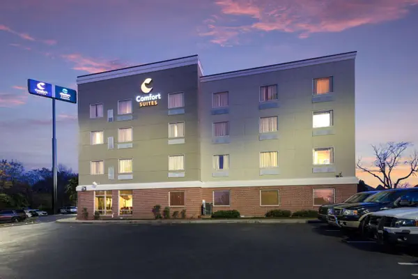 Photo 1 - Comfort Suites Forsyth near I-75