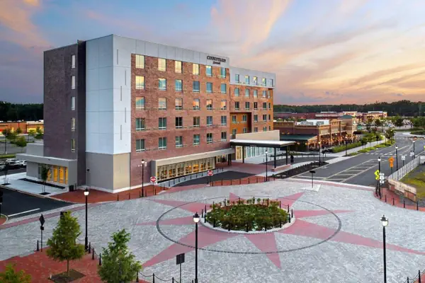 Photo 1 - Courtyard by Marriott North Brunswick