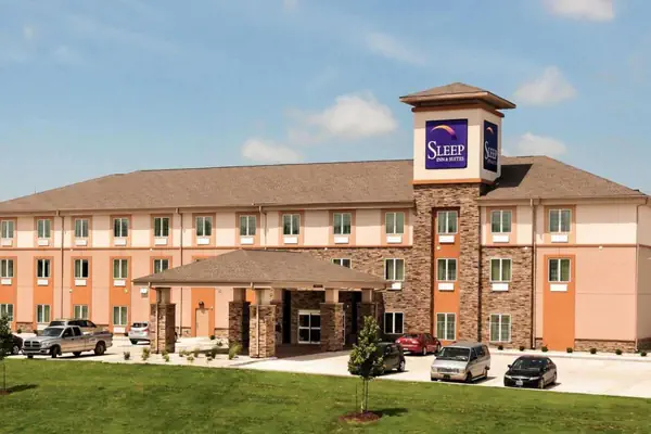 Photo 1 - Sleep Inn & Suites - Fort Scott