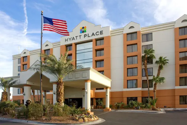 Photo 1 - Hyatt Place Las Vegas