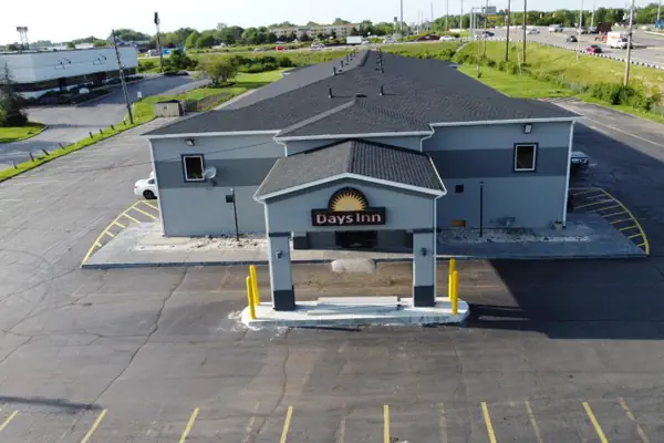 Photo 1 - Days Inn by Wyndham Indianapolis East Post Road