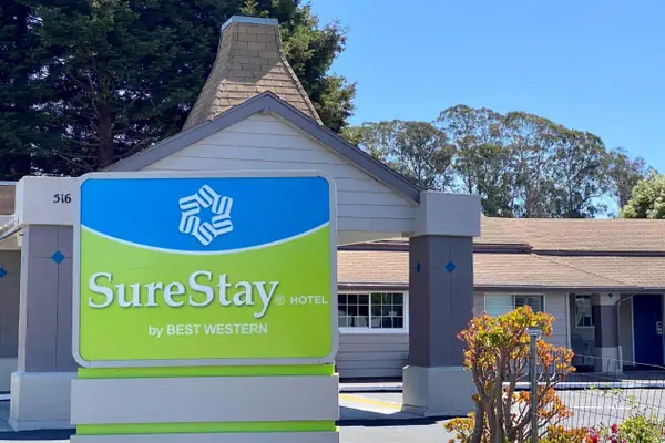 Photo 1 - SureStay Hotel by Best Western Santa Cruz