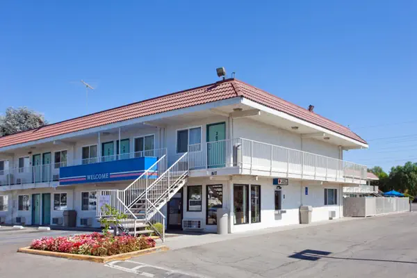 Photo 1 - Motel 6-Stockton, CA - Charter Way West