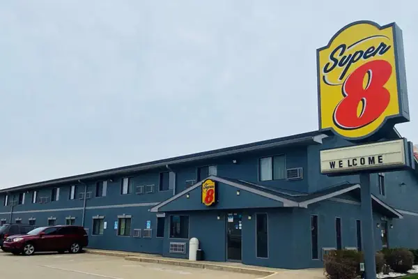 Photo 1 - Super 8 by Wyndham Michigan City