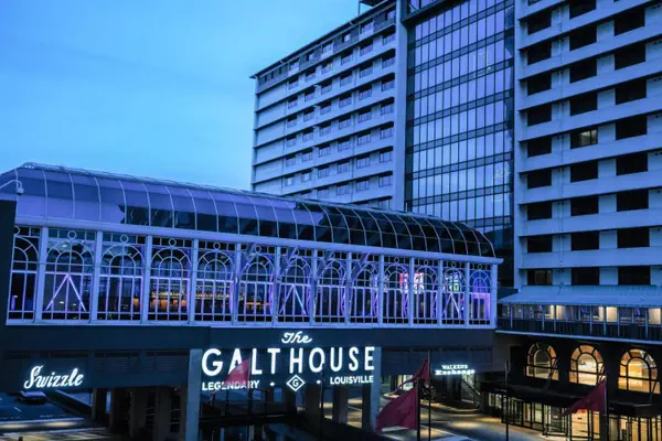 Photo 1 - Galt House Hotel, A Trademark Collection Hotel