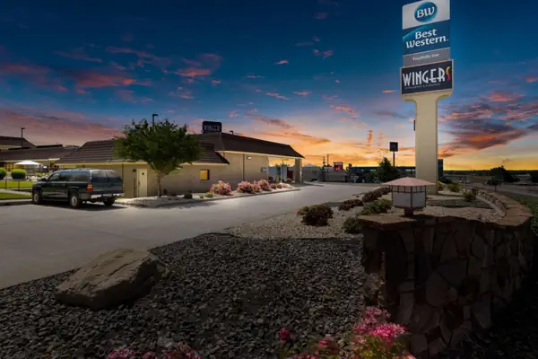 Photo 1 - Best Western Foothills Inn