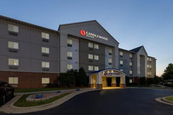 Photo 1 - Candlewood Suites Springfield South, an IHG Hotel