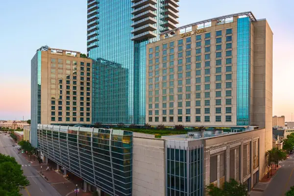 Photo 1 - Omni Fort Worth Hotel