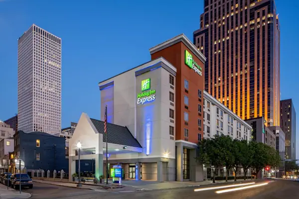 Photo 1 - Holiday Inn Express New Orleans Downtown, an IHG Hotel