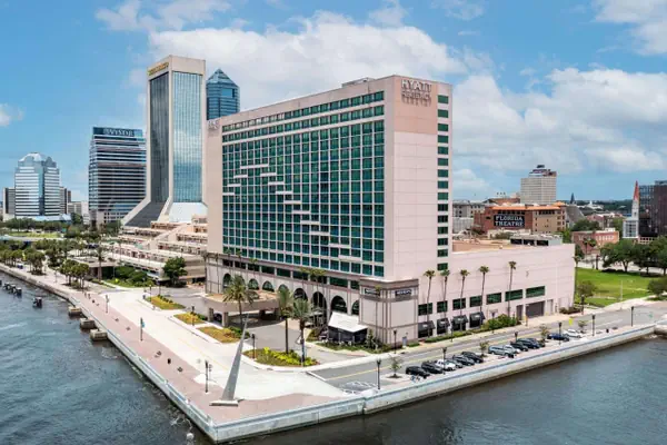 Photo 1 - Hyatt Regency Jacksonville Riverfront