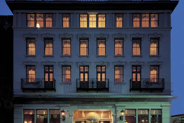 Photo 1 - Market Pavilion Hotel