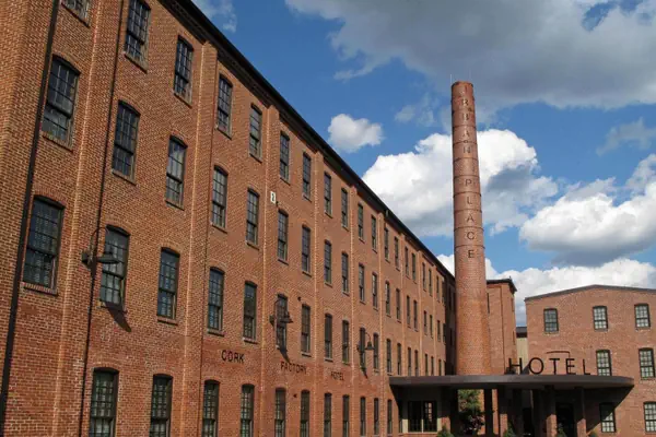 Photo 1 - Cork Factory Hotel