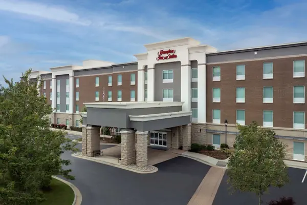 Photo 1 - Hampton Inn & Suites Holly Springs