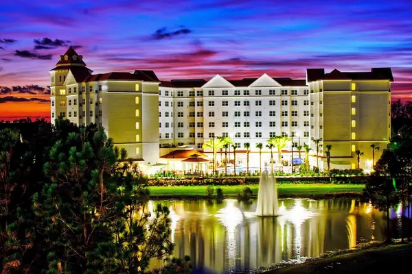 Photo 1 - Residence Inn by Marriott Orlando Flamingo Crossing/Western Entrance