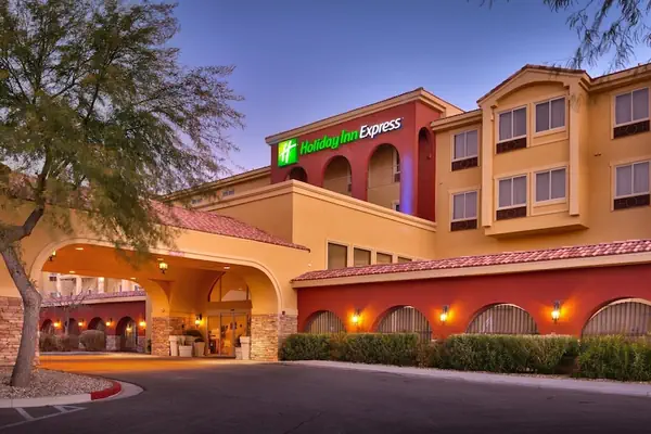 Photo 1 - Holiday Inn Express Hotel & Suites Mesquite, an IHG Hotel
