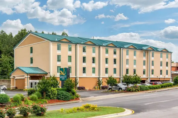Photo 1 - Quality Inn & Suites Union City - Atlanta South