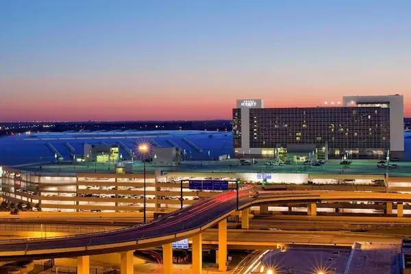 Photo 1 - Grand Hyatt DFW - Connected to the airport